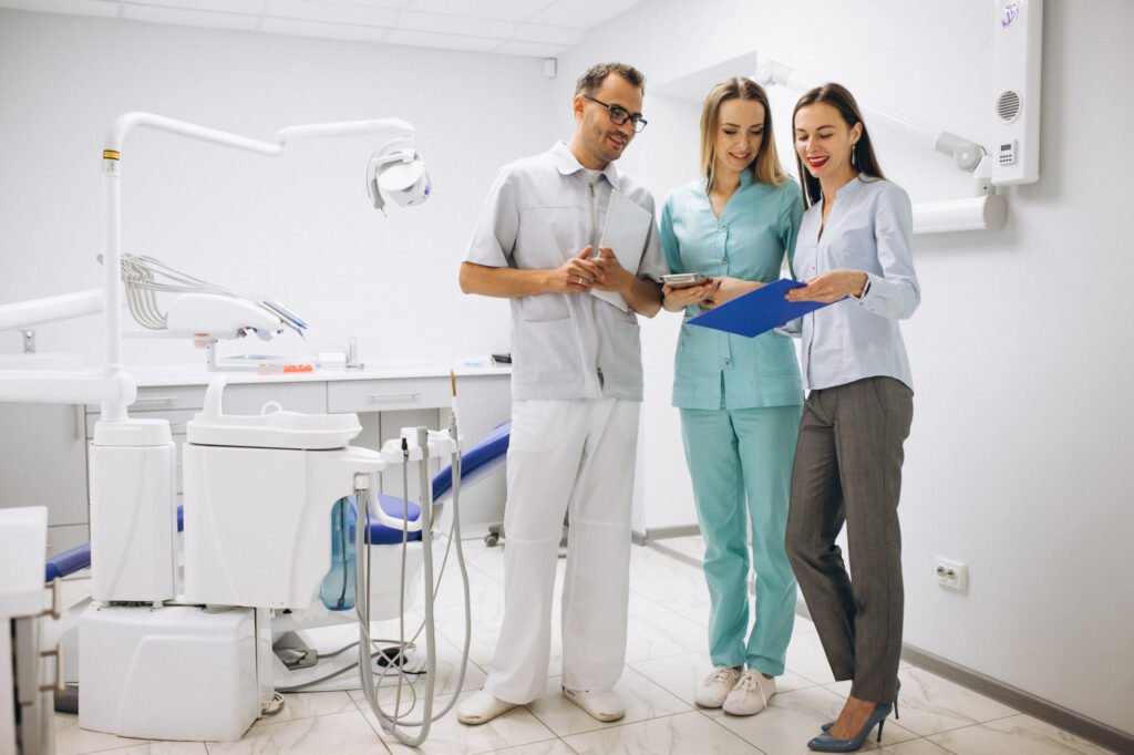 Un cabinet dentaire bien référencé est indispensable pour attirer les patients